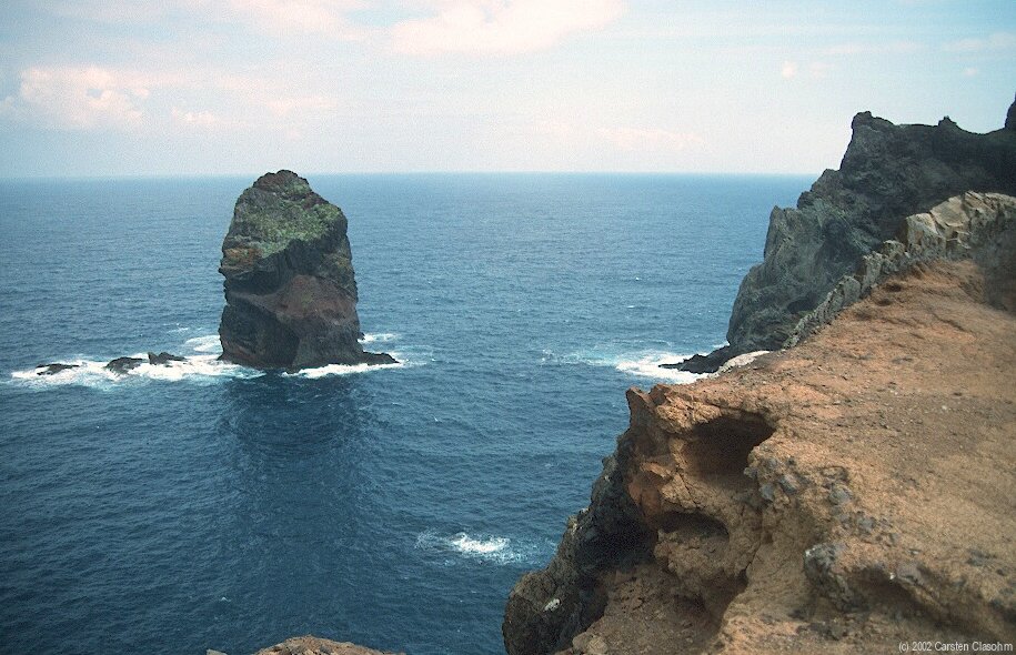 Punta de São Lourenço