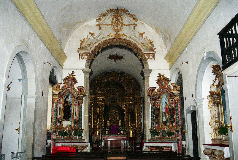 Church of Santo António