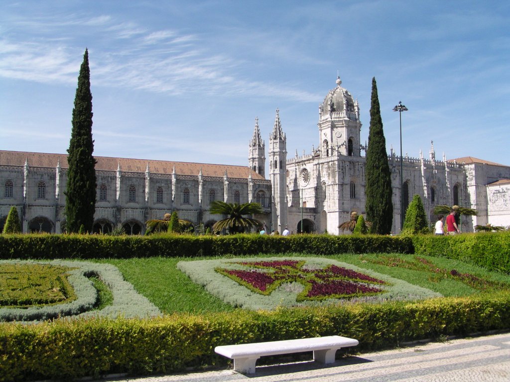 Mosteiro dos Jerónimos