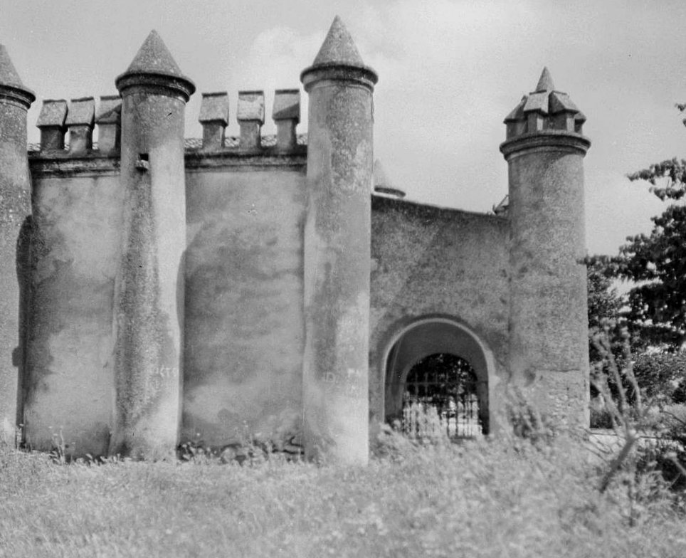 Ermitage de Santo André