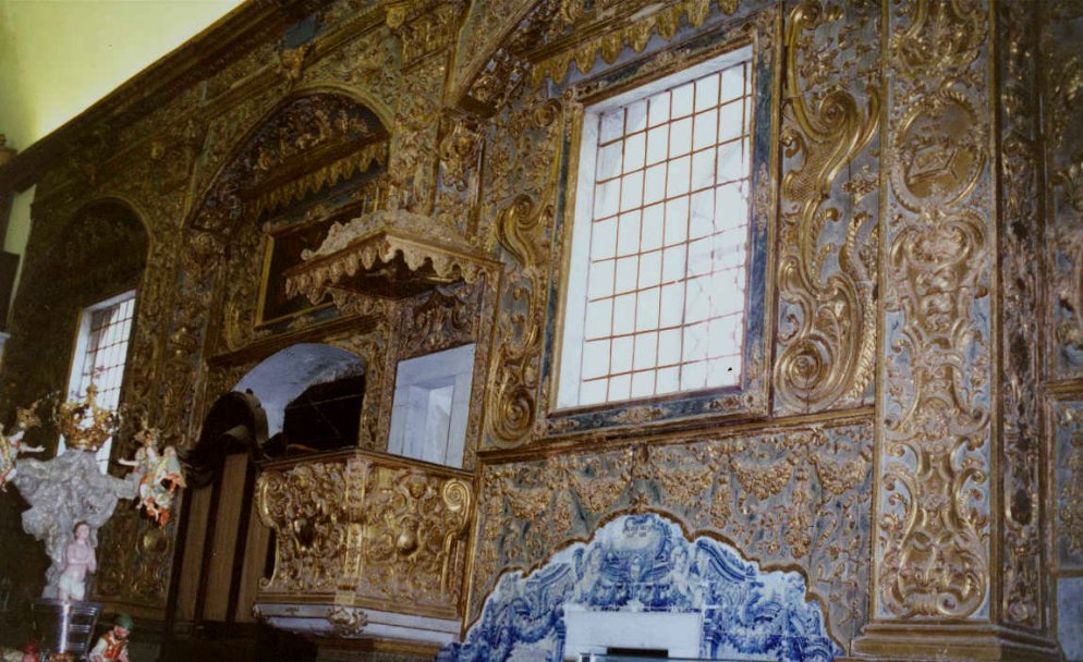 Iglesia de Nossa Senhora da Conceição