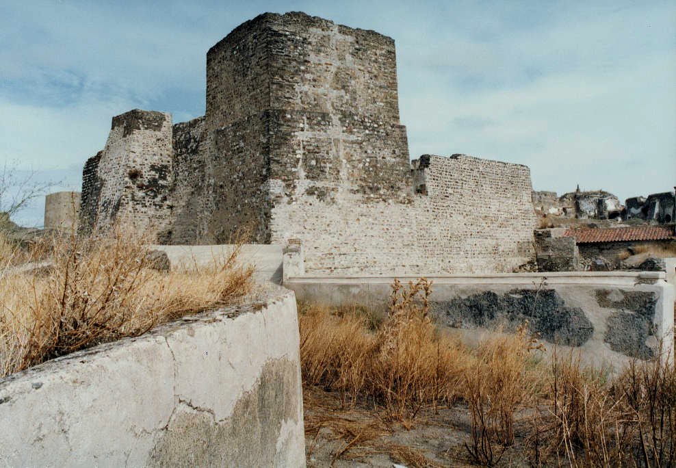 Juromenha: Fortaleza