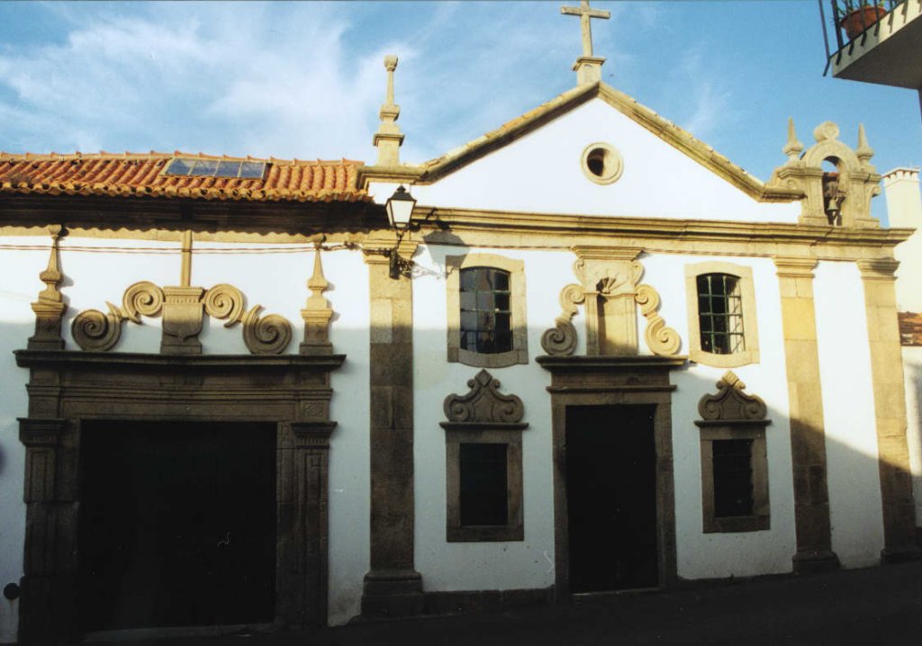 Casa e Capela de Santo António