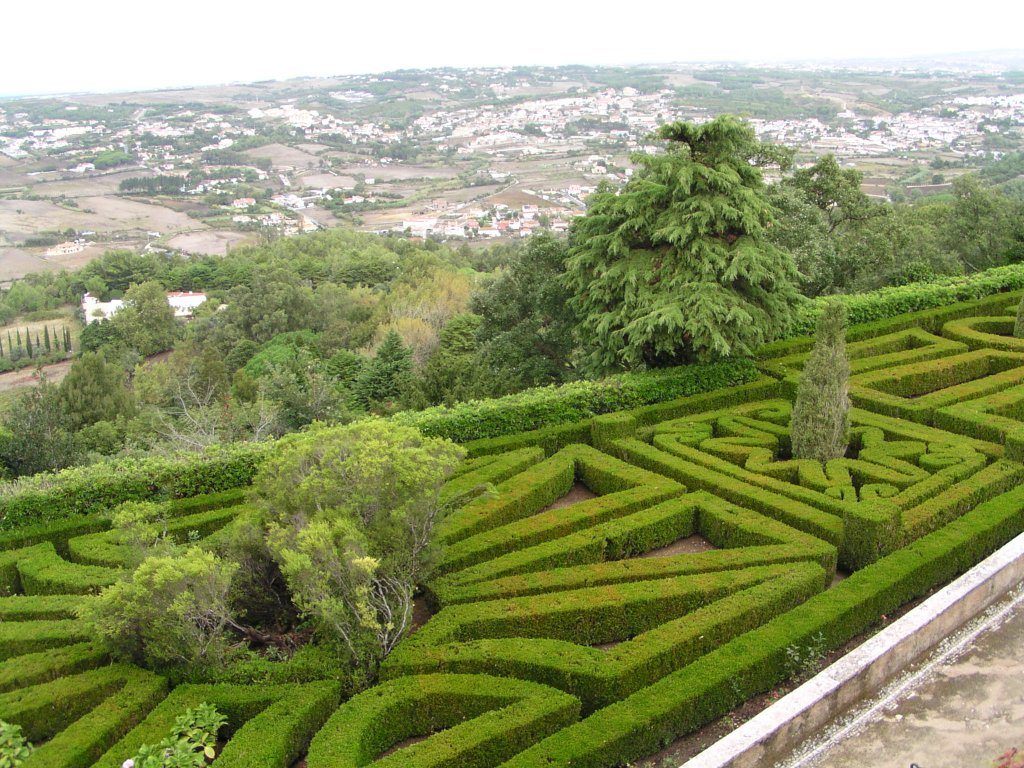Jardim de Seteais