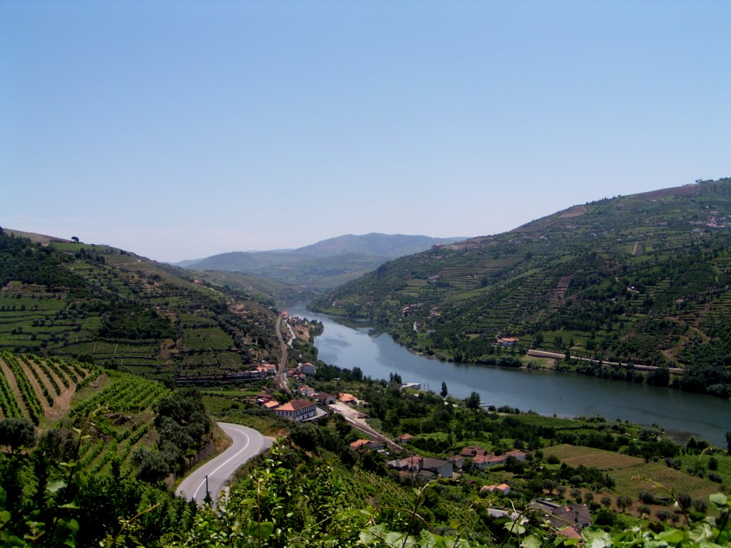 Fleuve Douro