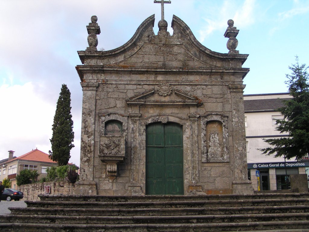 Capilla de São Pedro