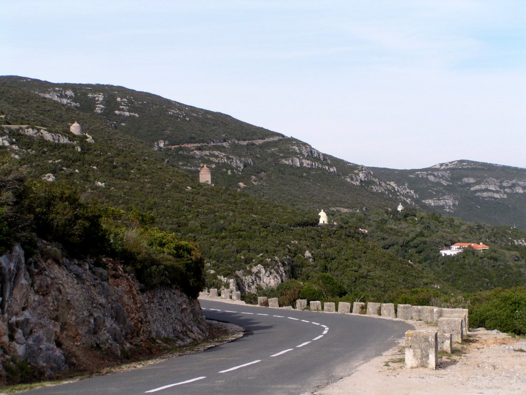 Serra da Arrábida