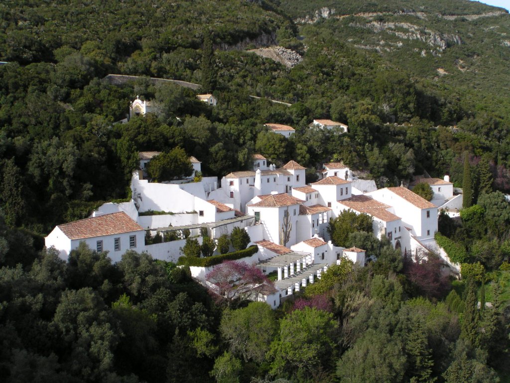 Convento dos Capuchos