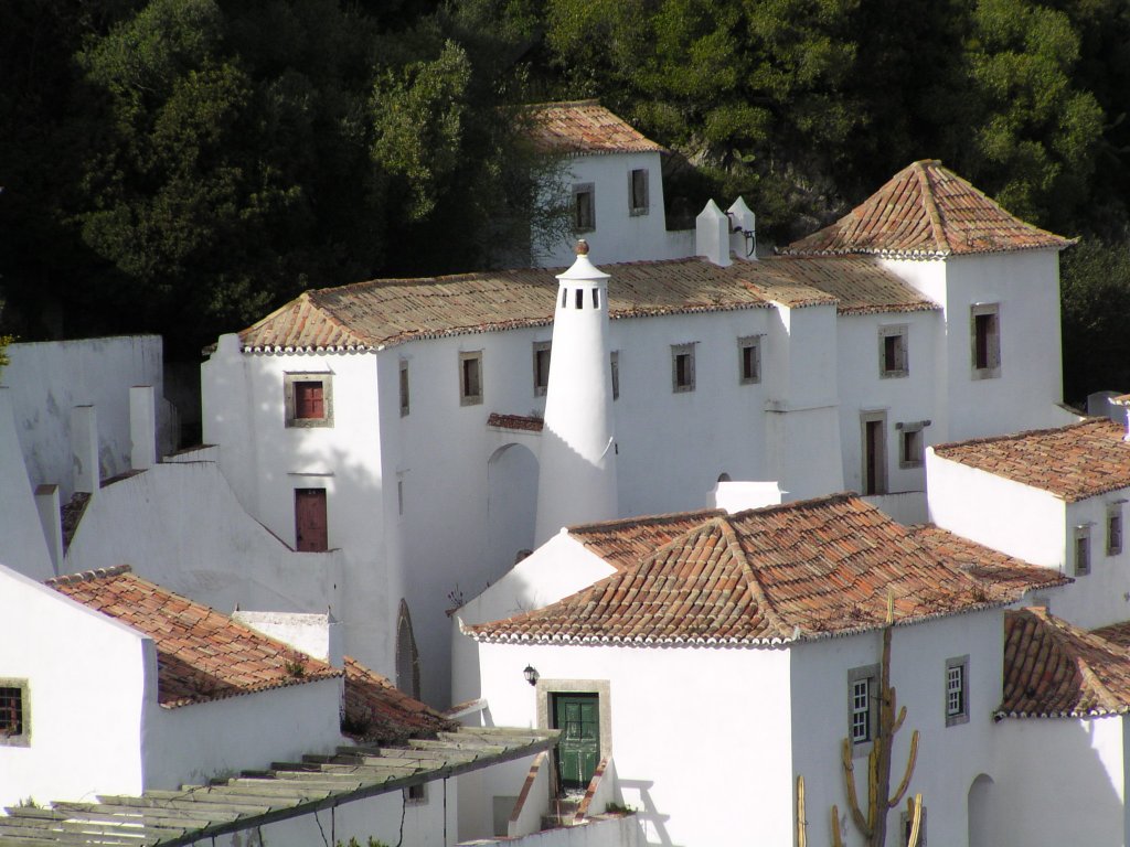 Couvent des Capuchos