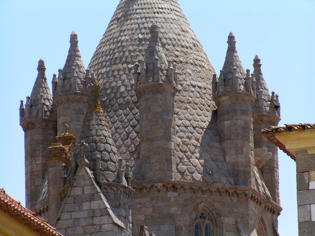 Sé Catedral: zimbório