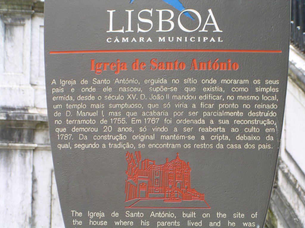 Igreja de Santo António