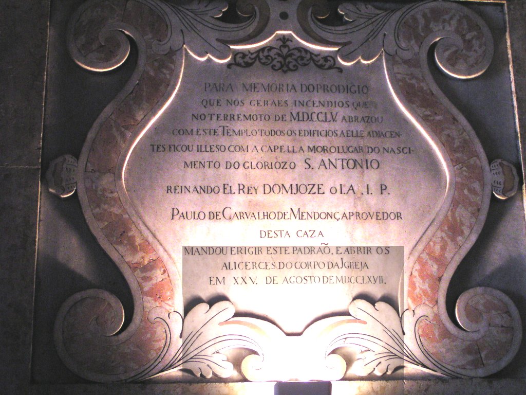 Igreja de Santo António