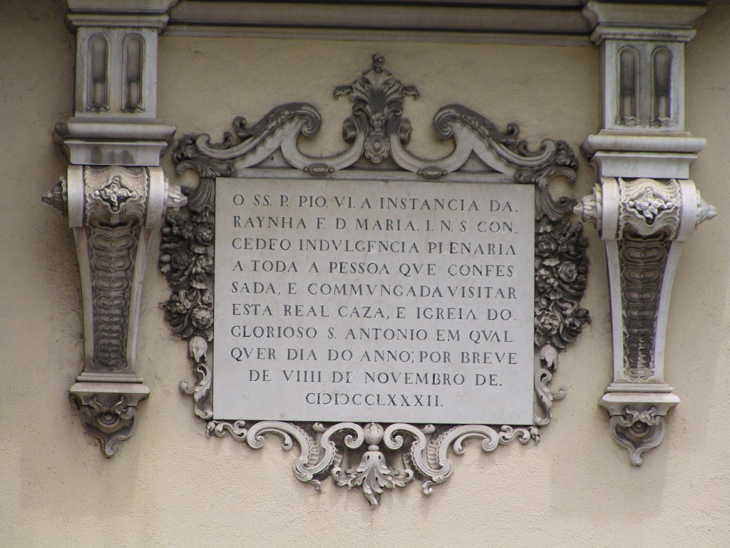 Igreja de Santo António