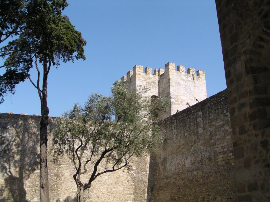 Castelo de São Jorge