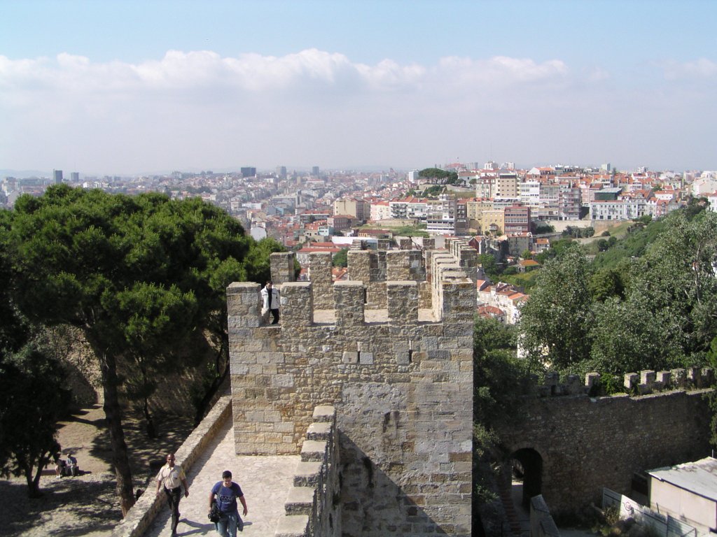 Castelo de São Jorge