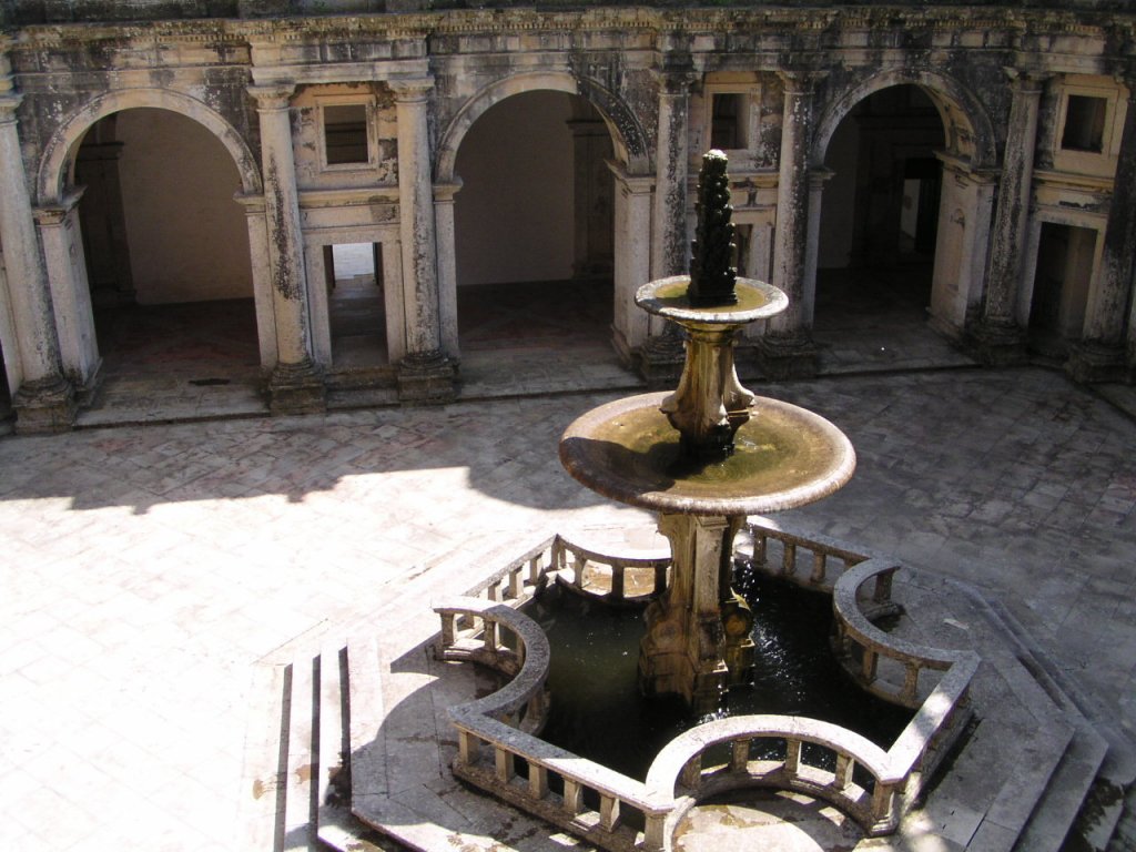 Convento de Cristo