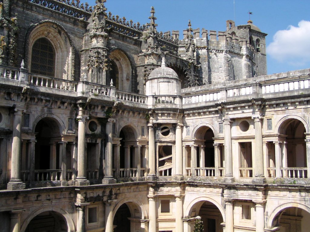 Convent of Cristo