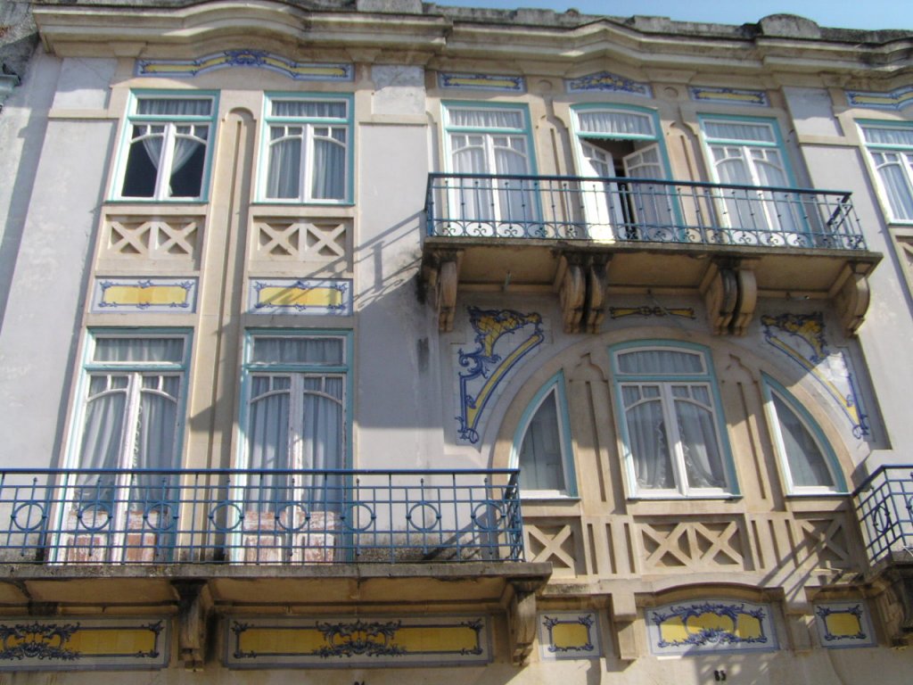 Rua de Serpa Pinto