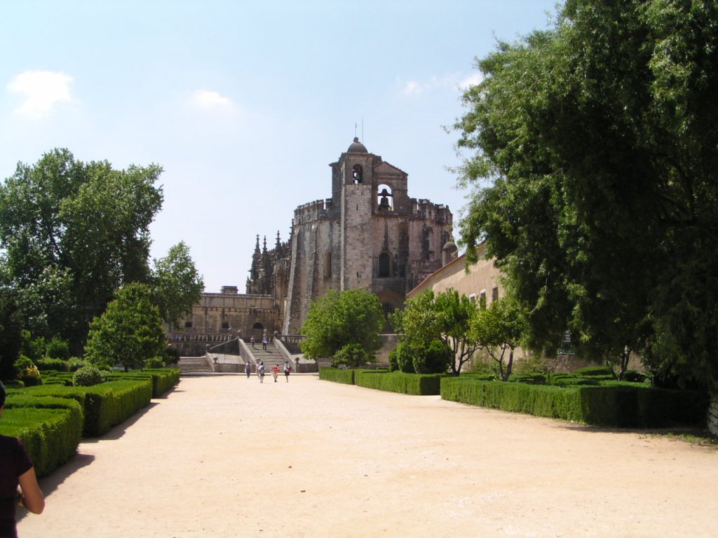 Convento de Cristo