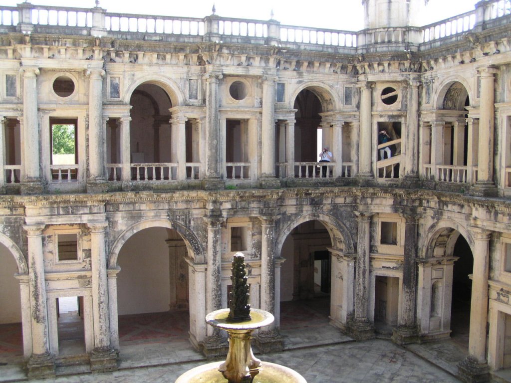 Convento de Cristo