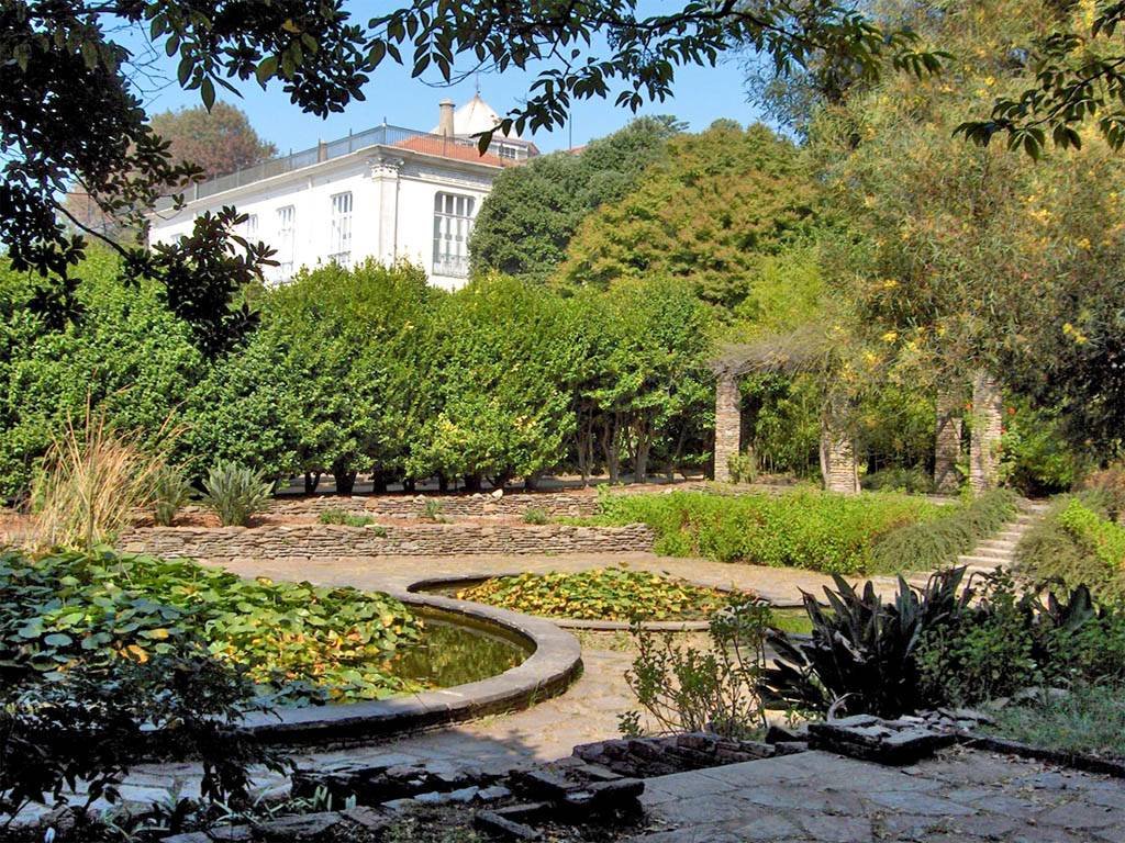 Jardim Botânico
