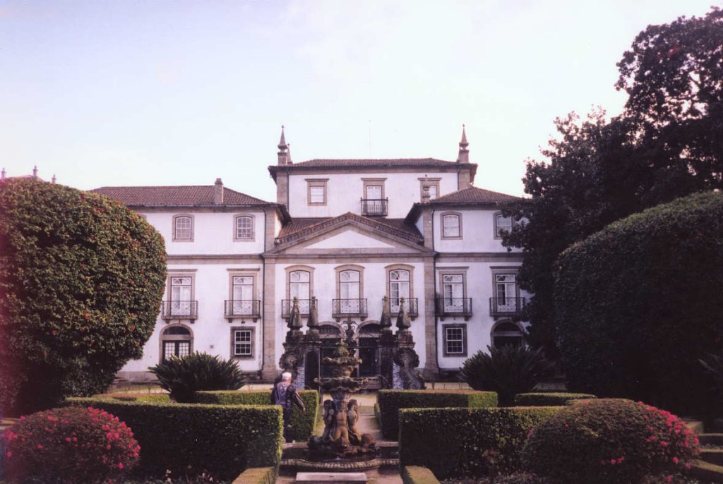 Quinta dos Biscaínhos