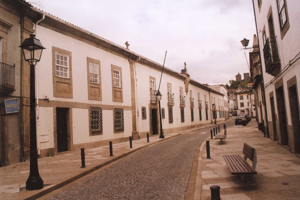 Ancien palais épiscopal