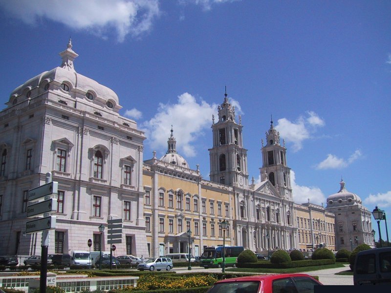 Palácio Nacional de Mafra