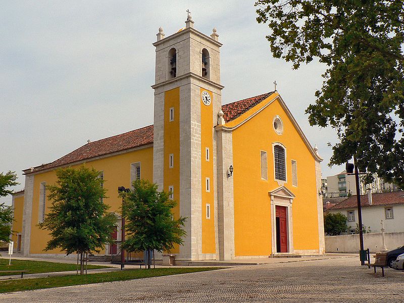 Église paroissiale