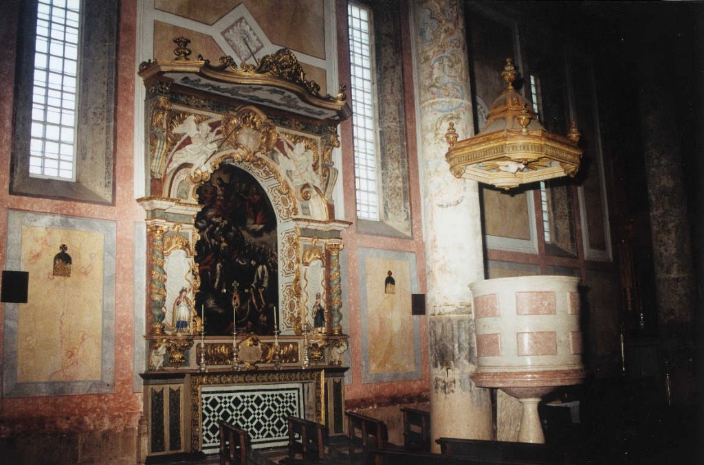 Iglesia Matriz