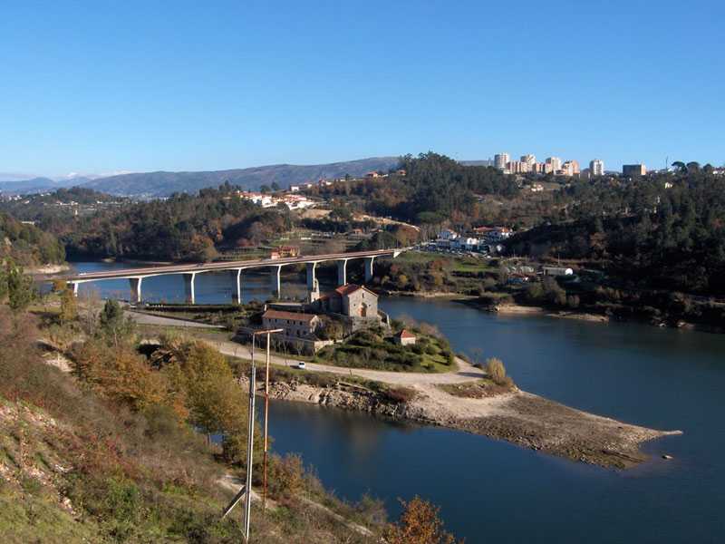 Tâmega River (Canaveses)