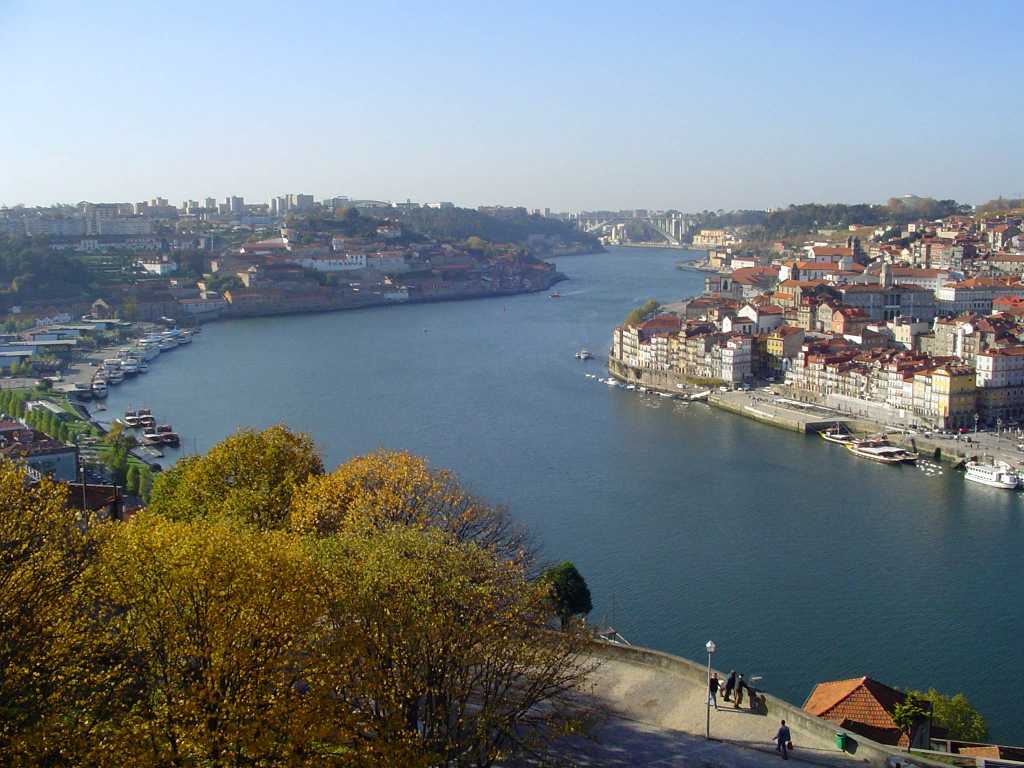 Rivière Douro