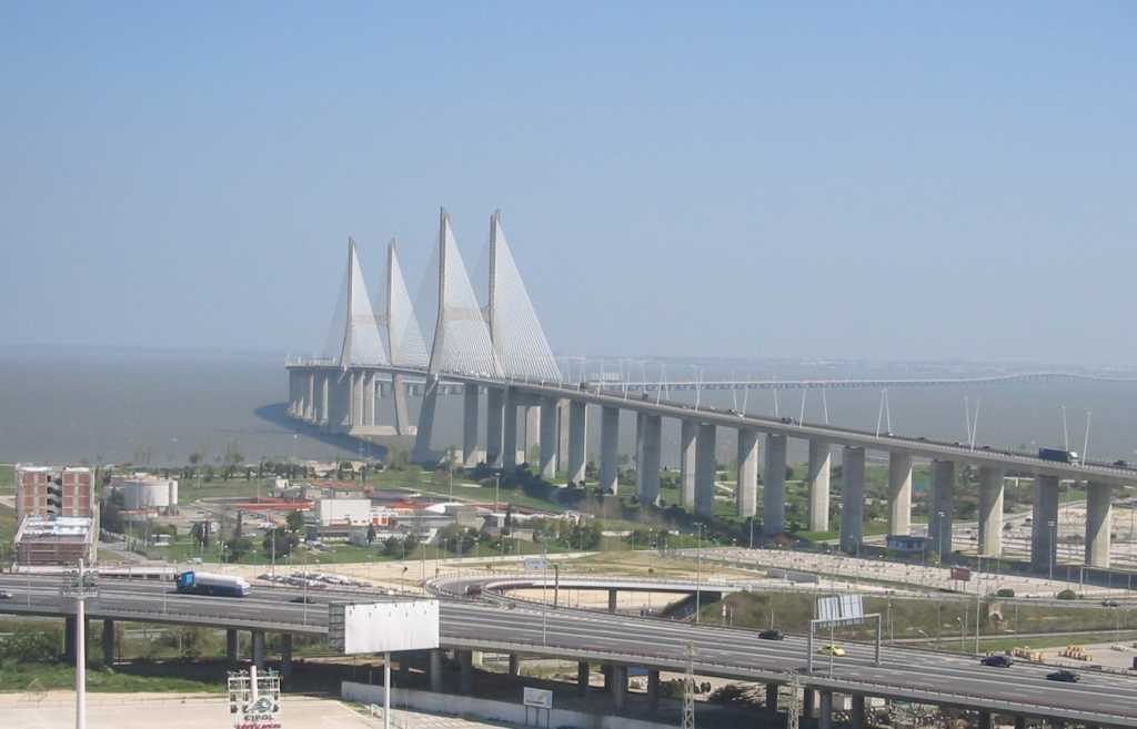 Vasco da Gama Bridge