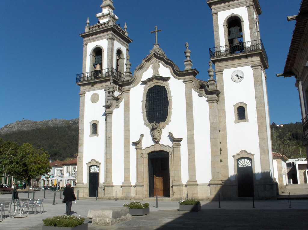 Église paroissiale
