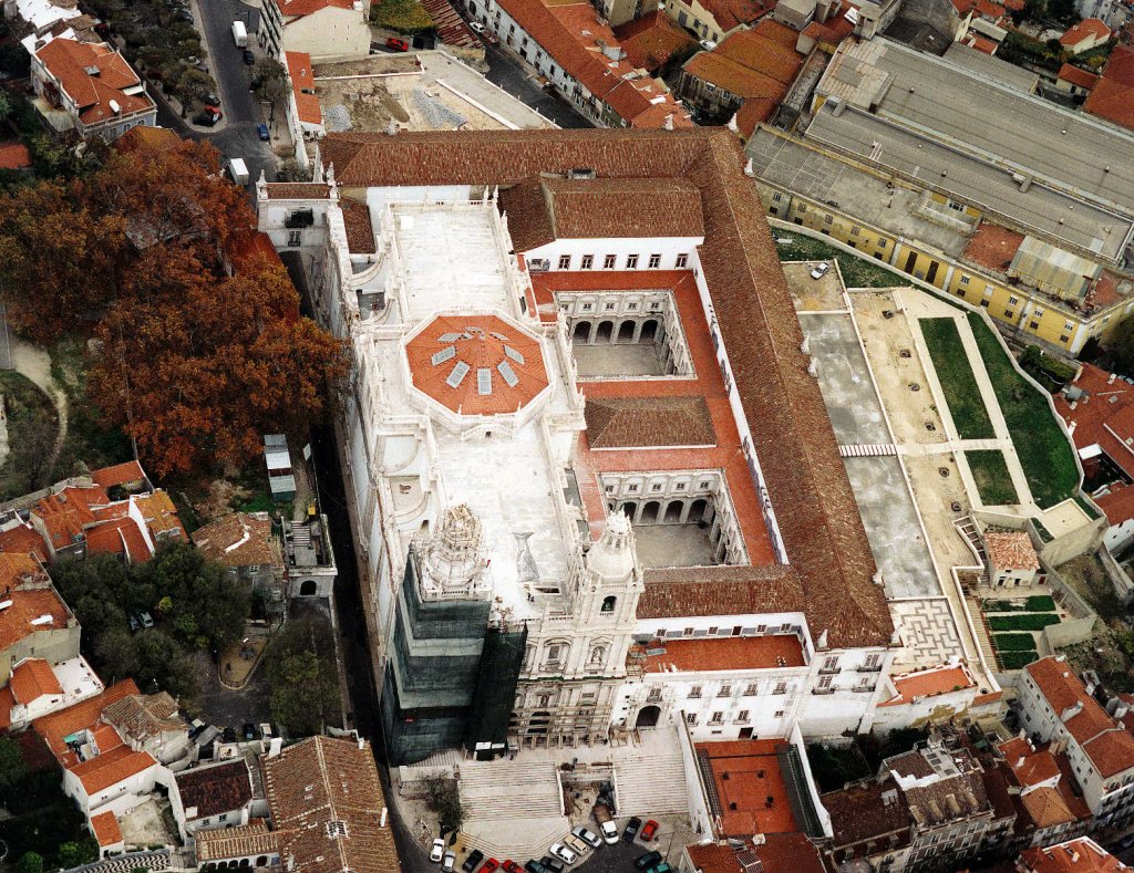 Igreja e Mosteiro de São Vicente de Fora