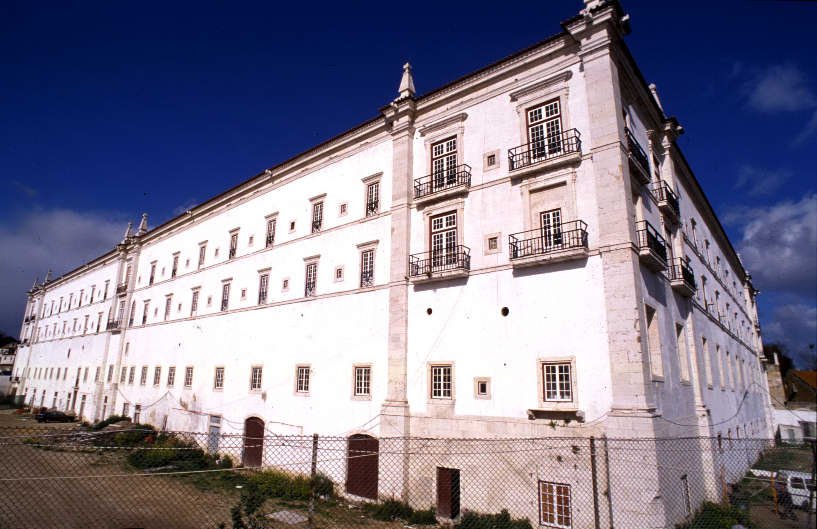 Mosteiro de São Vicente de Fora