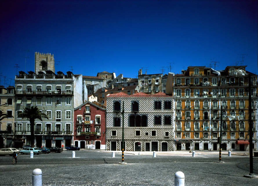Casa dos Bicos