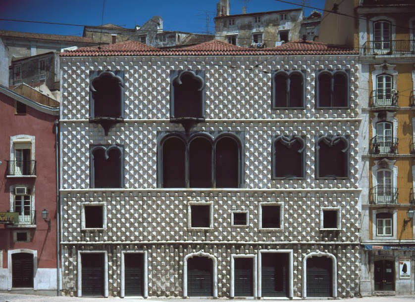 Casa dos Bicos
