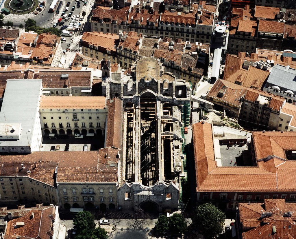 Convent and Church of Carmo