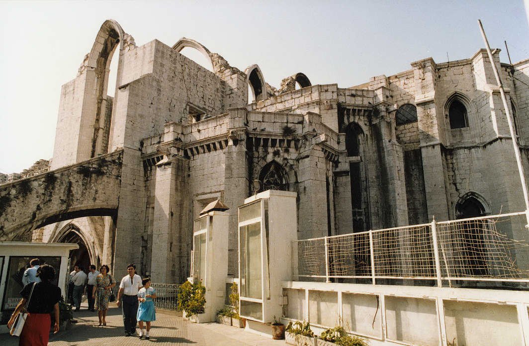 Igreja do Carmo
