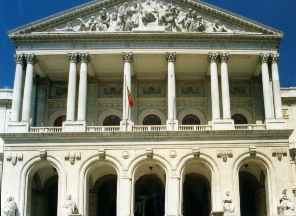 Palácio de São Bento
