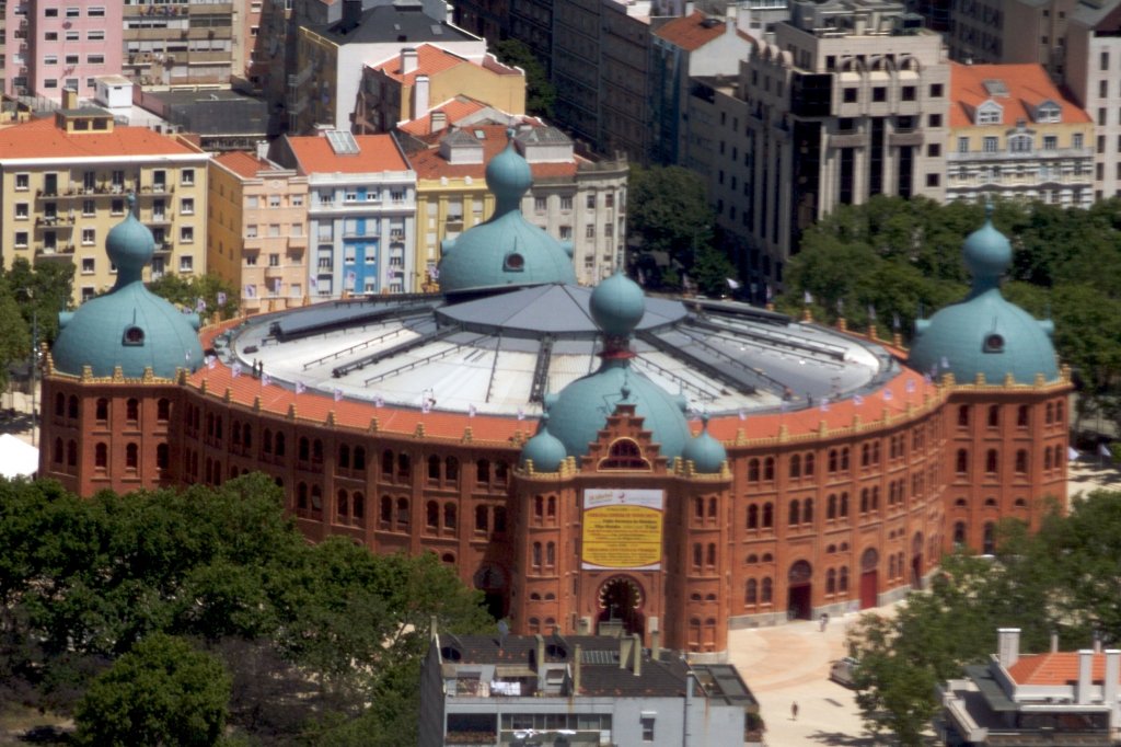 Praça de Touros do Campo Pequeno
