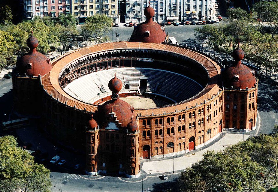 Praça de Touros do Campo Pequeno