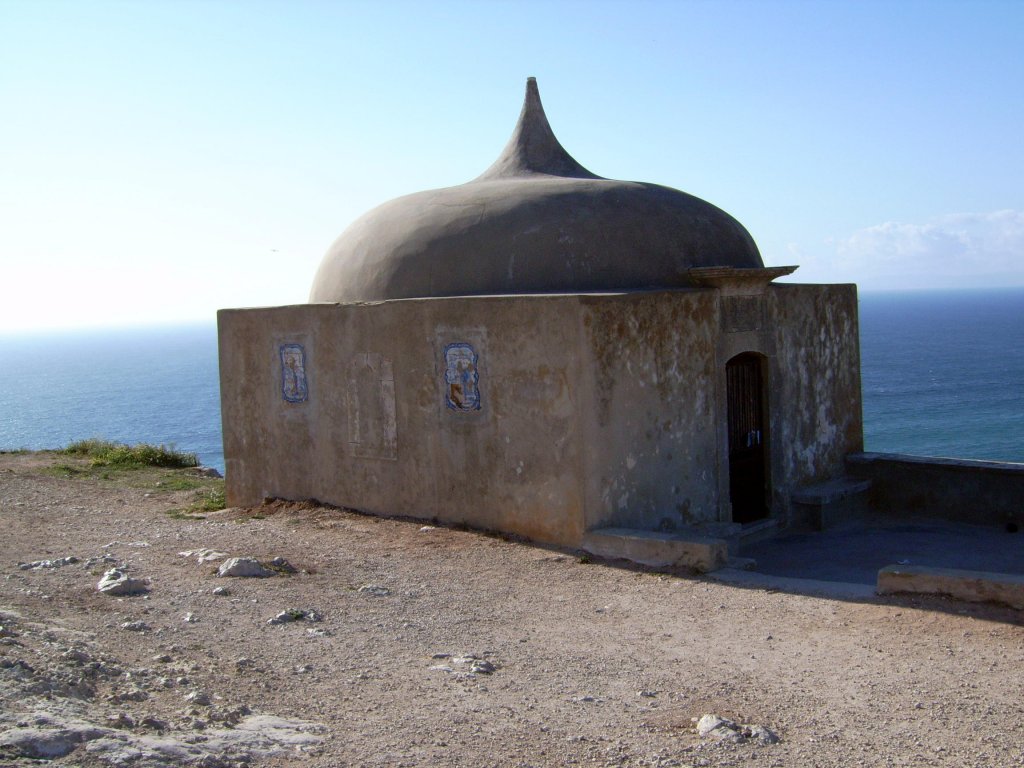 Cabo Espichel: Ermida da Memória