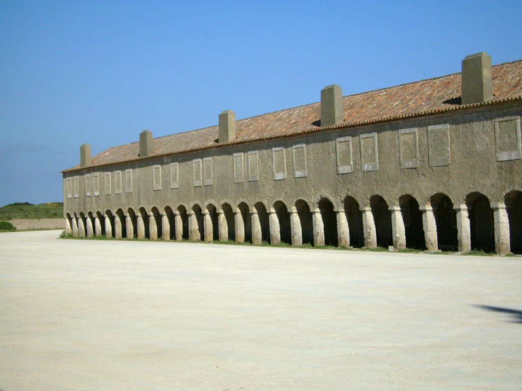 Cabo espichel: hostales