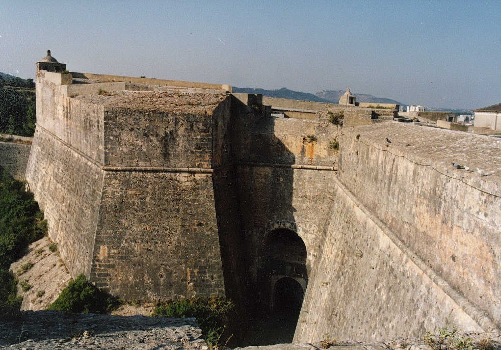 Forte de São Filipe