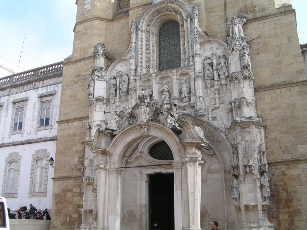 Igreja de Santa Cruz