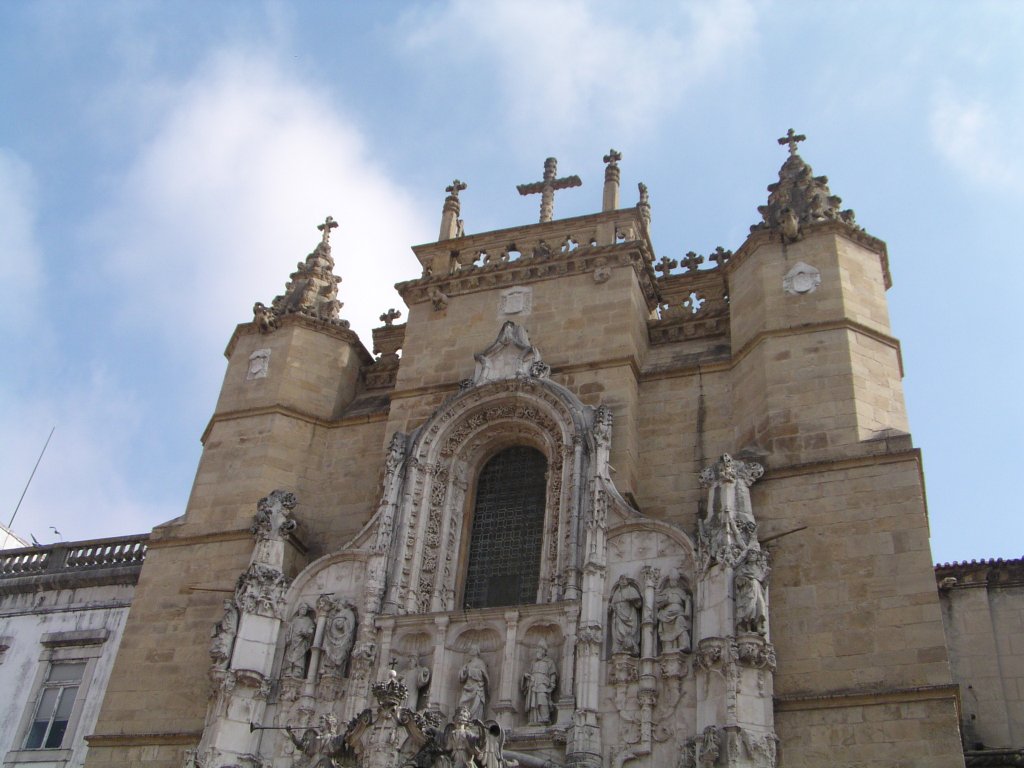 Igreja de Santa Cruz