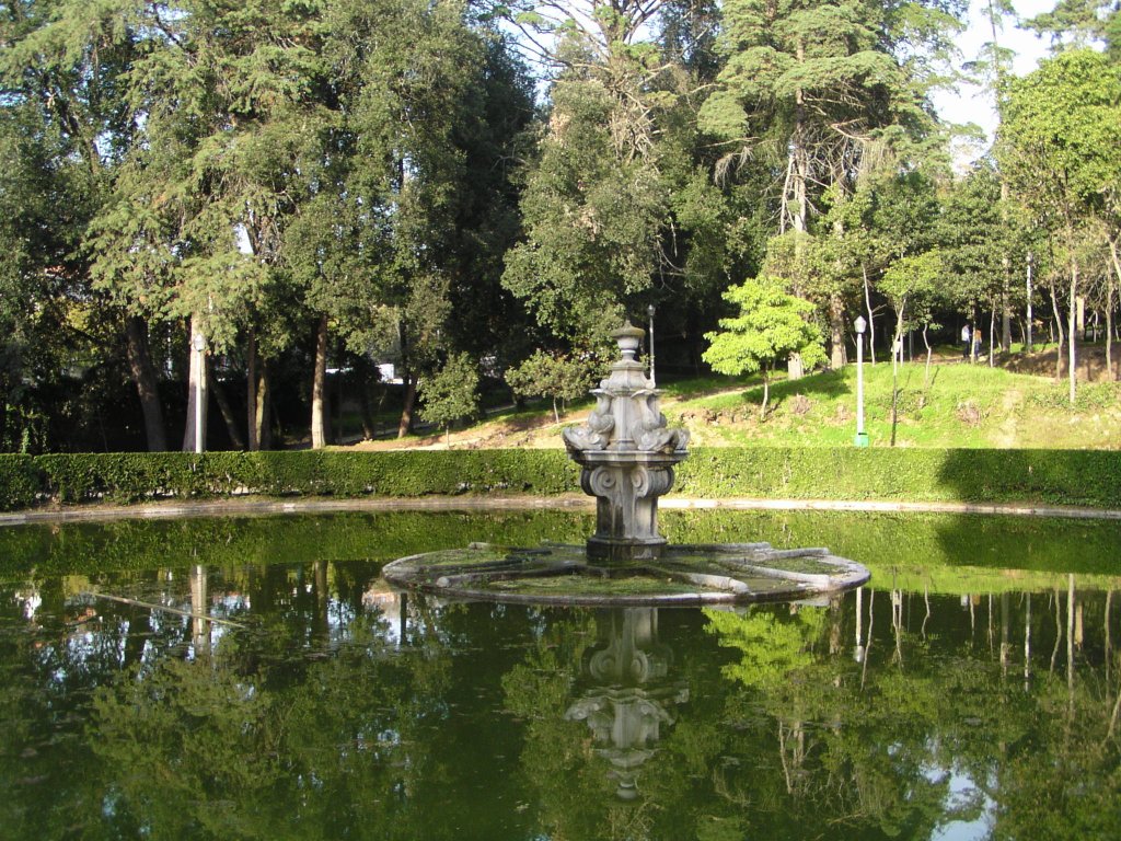 Jardín de la Serea