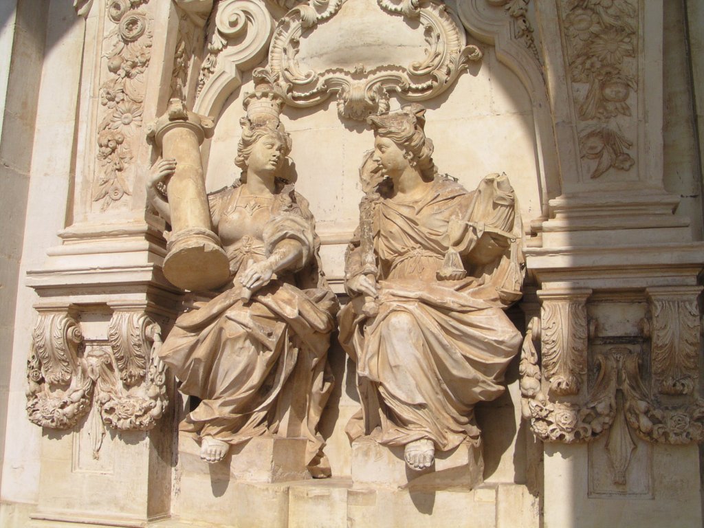 Universidade de Coimbra: Paço das Escolas